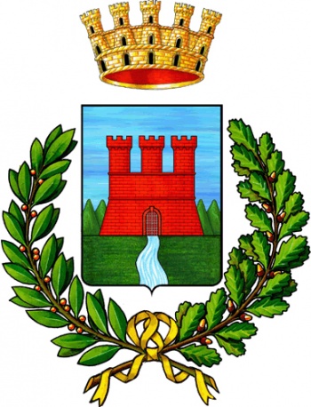 Stemma di Castel San Giovanni/Arms (crest) of Castel San Giovanni