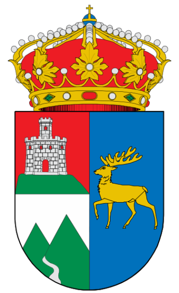 Escudo de Cervantes/Arms (crest) of Cervantes