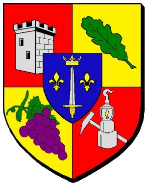 Blason de Chavigny (Meurthe-et-Moselle) / Arms of Chavigny (Meurthe-et-Moselle)