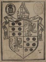 Arms (crest) of Jorge de Almeida