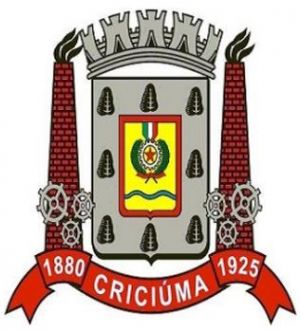 Brasão de Criciúma/Arms (crest) of Criciúma