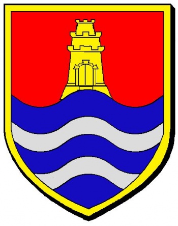 Blason de Fesches-le-Châtel/Arms of Fesches-le-Châtel
