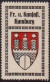 Wappen von Hamburg