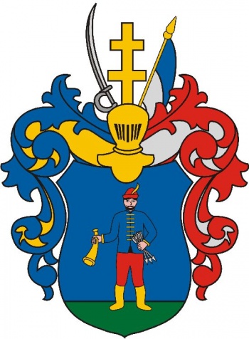 Jászárokszállás (címer, arms)