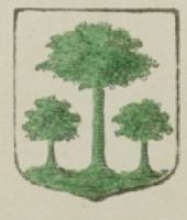 Blason du Quesnoy/Arms (crest) of Le Quesnoy