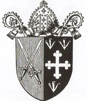 Arms (crest) of John Jackson