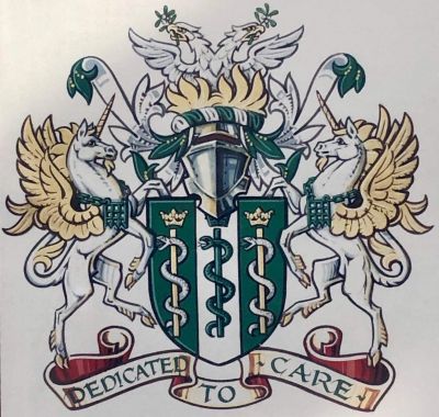 Arms of London Ambulance Service