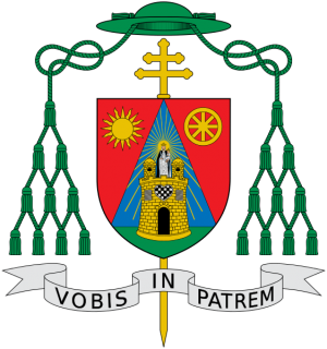 Arms (crest) of Héctor Rueda Hernández