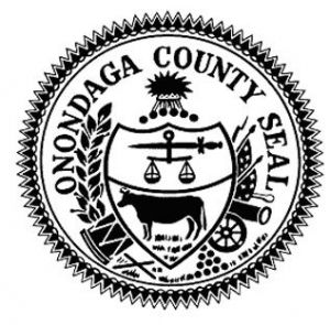 Seal (crest) of Onondaga County