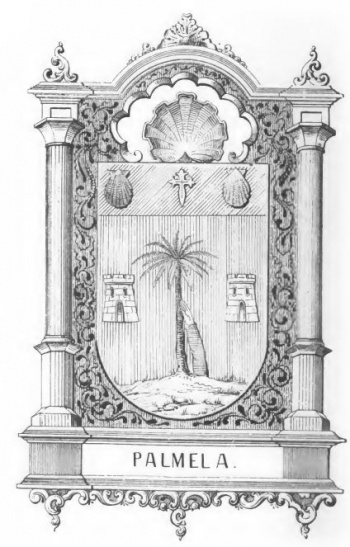 Arms of Palmela