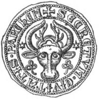 Wappen von Parchim/Arms (crest) of Parchim