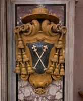 Arms (crest) of Giuseppe Zandemaria