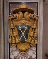 Arms (crest) of Giuseppe Zandemaria