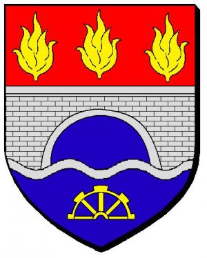 Blason de Pogny/Coat of arms (crest) of {{PAGENAME