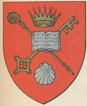 Arms of the Diocese of Victoria
