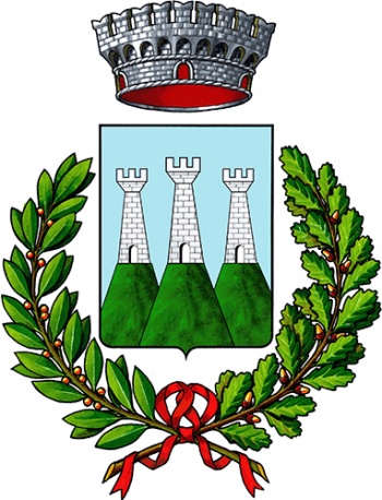 Stemma di Volturino/Arms (crest) of Volturino
