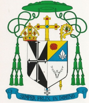 Arms (crest) of Félix Couturier