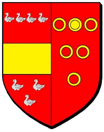 Blason de Ansauvillers/Arms (crest) of Ansauvillers