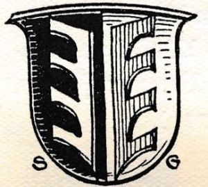 Arms of Wilhelm Helfendorfer