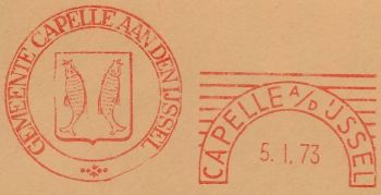 Wapen van Capelle aan den IJssel