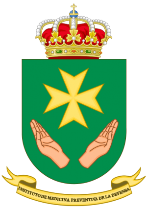 Defence Institute of Preventive Medicine, Spain.png