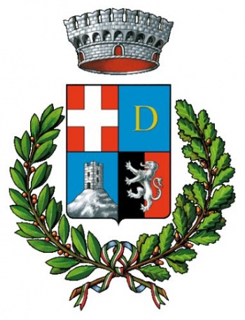 Stemma di Donnas/Arms (crest) of Donnas