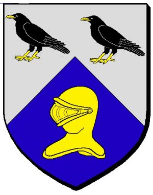 Blason de La Pellerine (Mayenne)/Coat of arms (crest) of {{PAGENAME