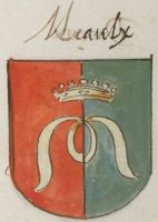 Blason de Meaux/Arms (crest) of Meaux