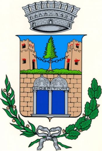 Stemma di Ospitale di Cadore/Arms (crest) of Ospitale di Cadore