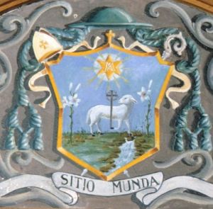 Arms of Giovanni Sismondo