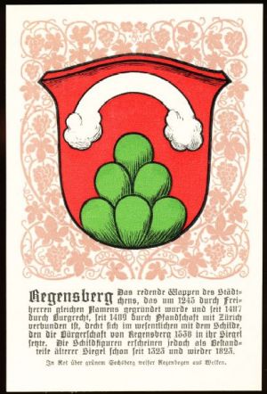 Seal of Regensberg