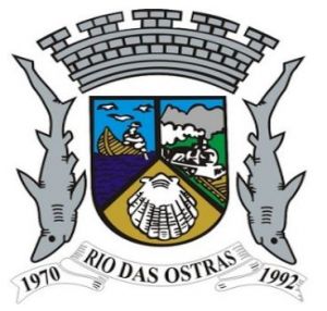 Brasão de Rio das Ostras/Arms (crest) of Rio das Ostras
