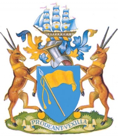 Coat of arms (crest) of Standard Bank of South Africa