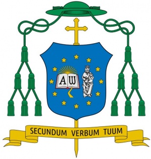 Arms of Domenico Angelo Scotti