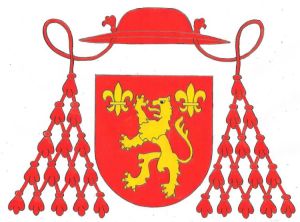 Arms (crest) of Luigi Trombetta