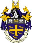 Arms (crest) of West Suffolk