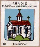 Wappen von Traiskirchen/Arms (crest) of Traiskirchen