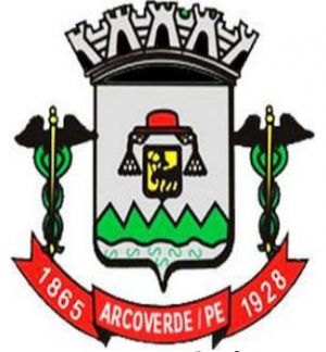 Brasão de Arcoverde/Arms (crest) of Arcoverde
