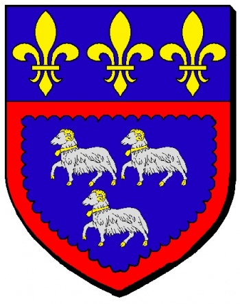 Blason de Bourges / Arms of Bourges