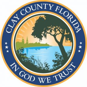 Seal (crest) of Clay County (Florida)
