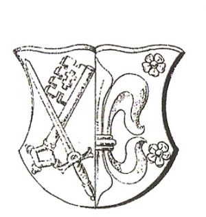 Arms (crest) of Hermann Wessall