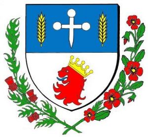 Blason de Gimécourt/Arms (crest) of Gimécourt