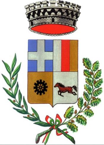 Stemma di Gornate-Olona/Arms (crest) of Gornate-Olona