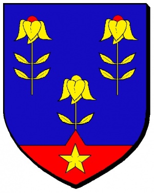 Blason de Héricy / Arms of Héricy