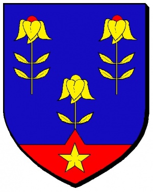 Blason de Héricy