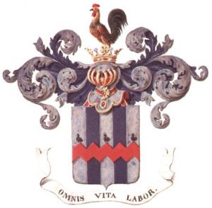 Wapen van Hemiksem/Arms (crest) of Hemiksem