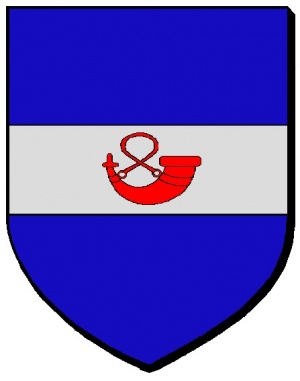 Blason de Hommarting / Arms of Hommarting