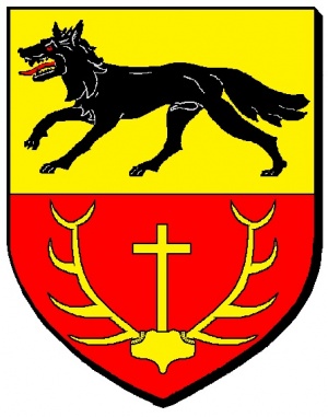 Blason de Loupershouse/Coat of arms (crest) of {{PAGENAME