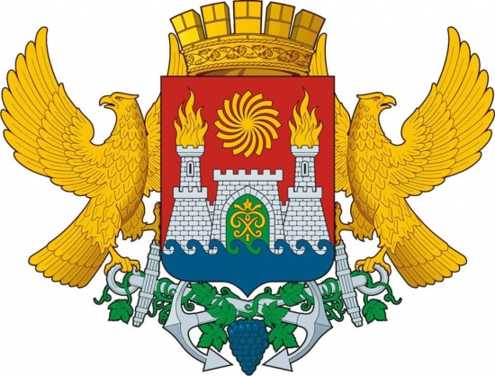 Arms of/Герб Makhachkala