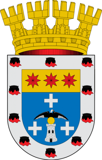 Escudo de Mariquina/Arms (crest) of Mariquina
